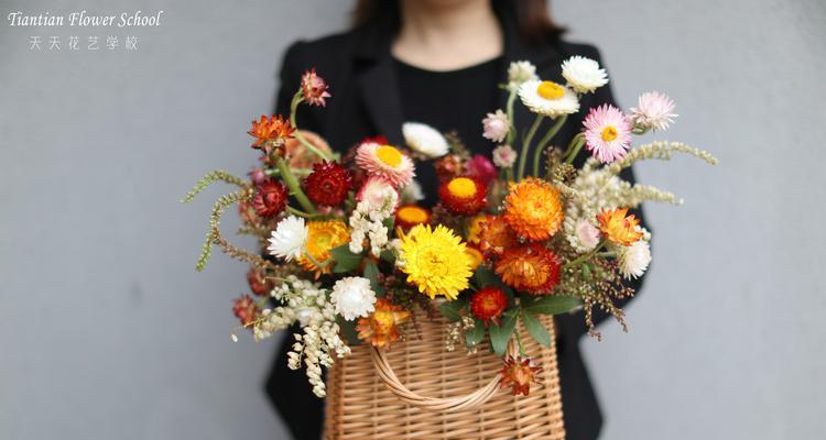 送礼佳品——麦秆菊（花开别样香，心意传递情）