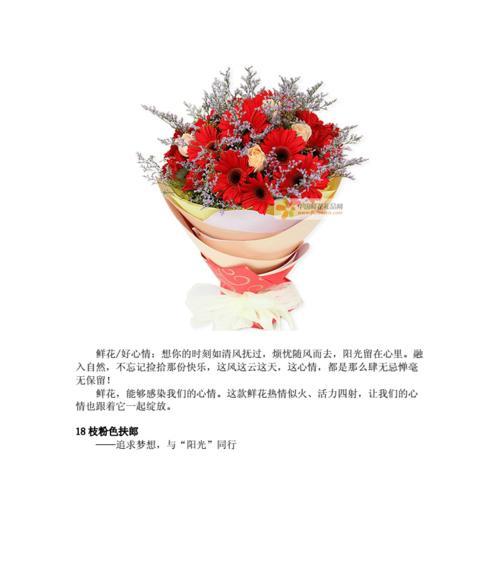 扶郎花的花语与寓意（探究扶郎花的花语及其象征意义）